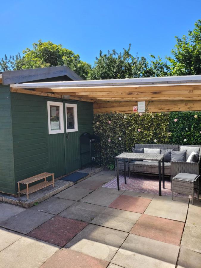 Garden Room Truro Dış mekan fotoğraf